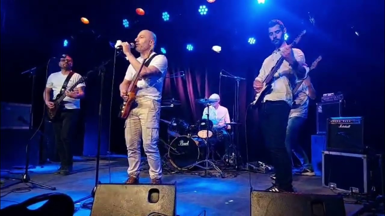 Arsenic - Live au Pannonica - Liberté