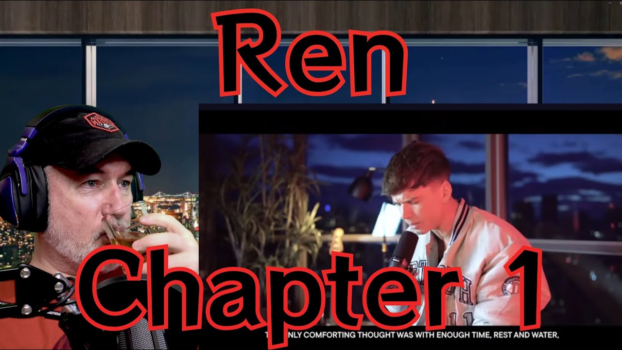 Ren - Chapter 1 - Reaction from the Margarita Kid!