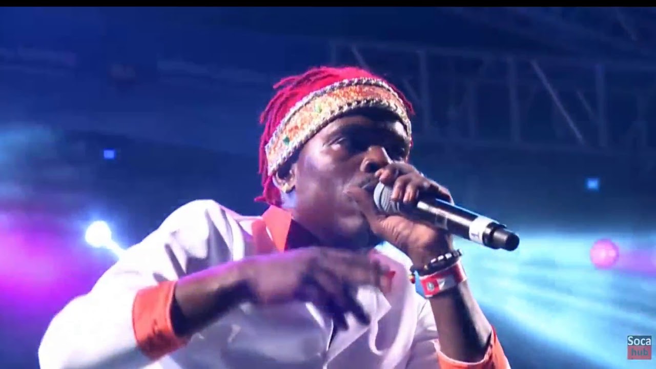 Killa B - All Fete  - Grenada Groovy Soca monarch Finals 2018