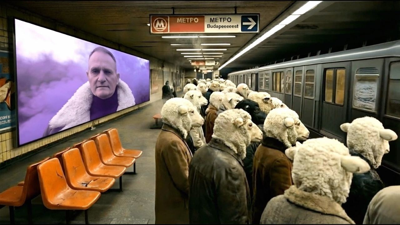 Pajor Tamás - Az állat az új ember