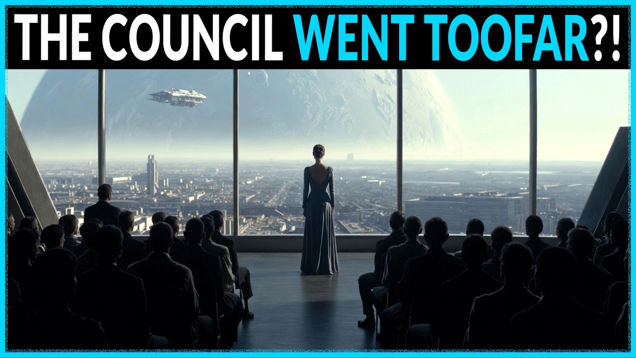 The Council Went Too Far &mdash; Humanity&rsquo;s Patience Finally Collapsed HFY | Sci-Fi Story