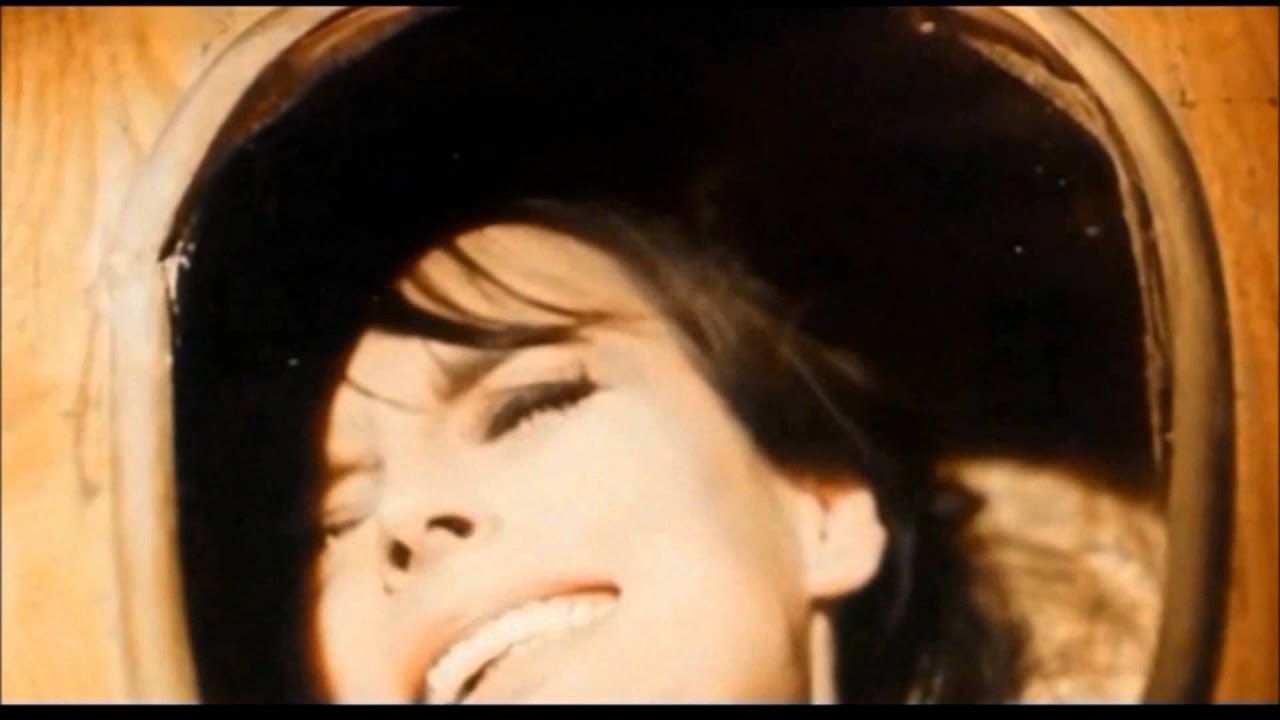 Barbara Steele Montage