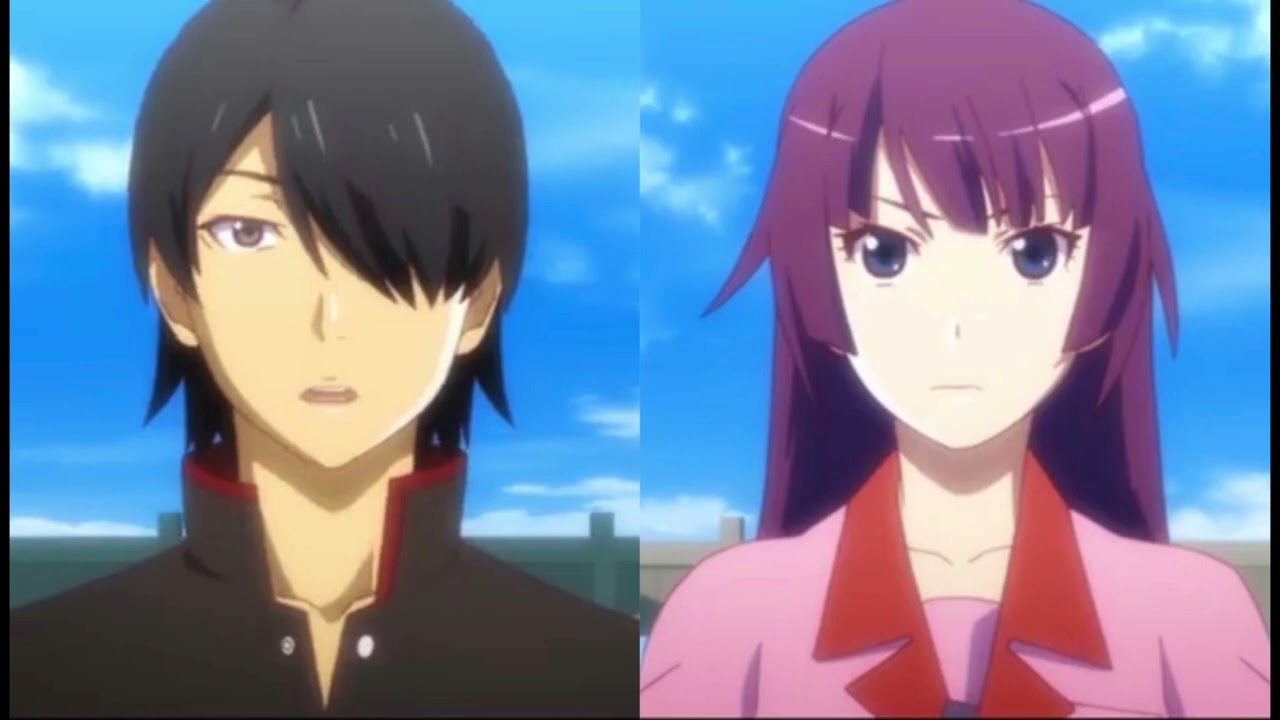 [化物語]あとがたり1 ひたぎクラブ/神谷浩史・斎藤千和
