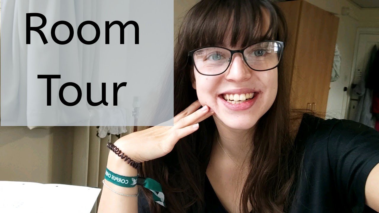 Cambridge University Room tour - CORPUS CHRISTI