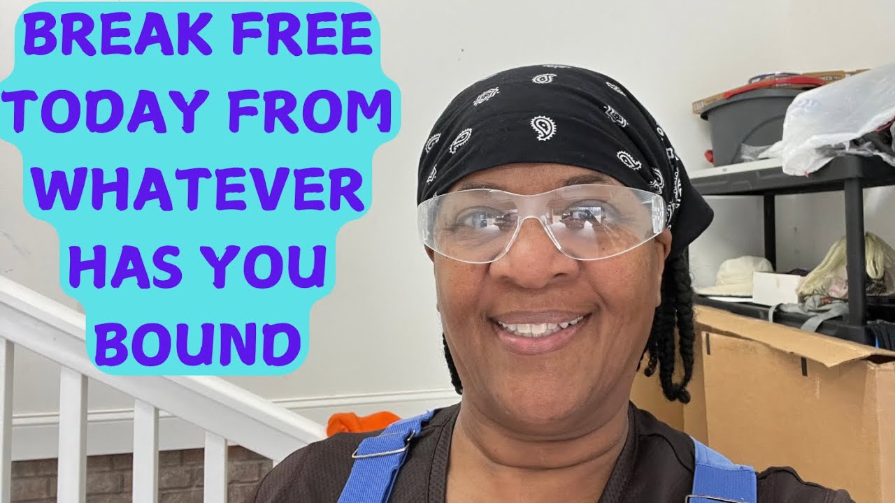 You Can Have A BREAKTHROUGH In Your Life Today!