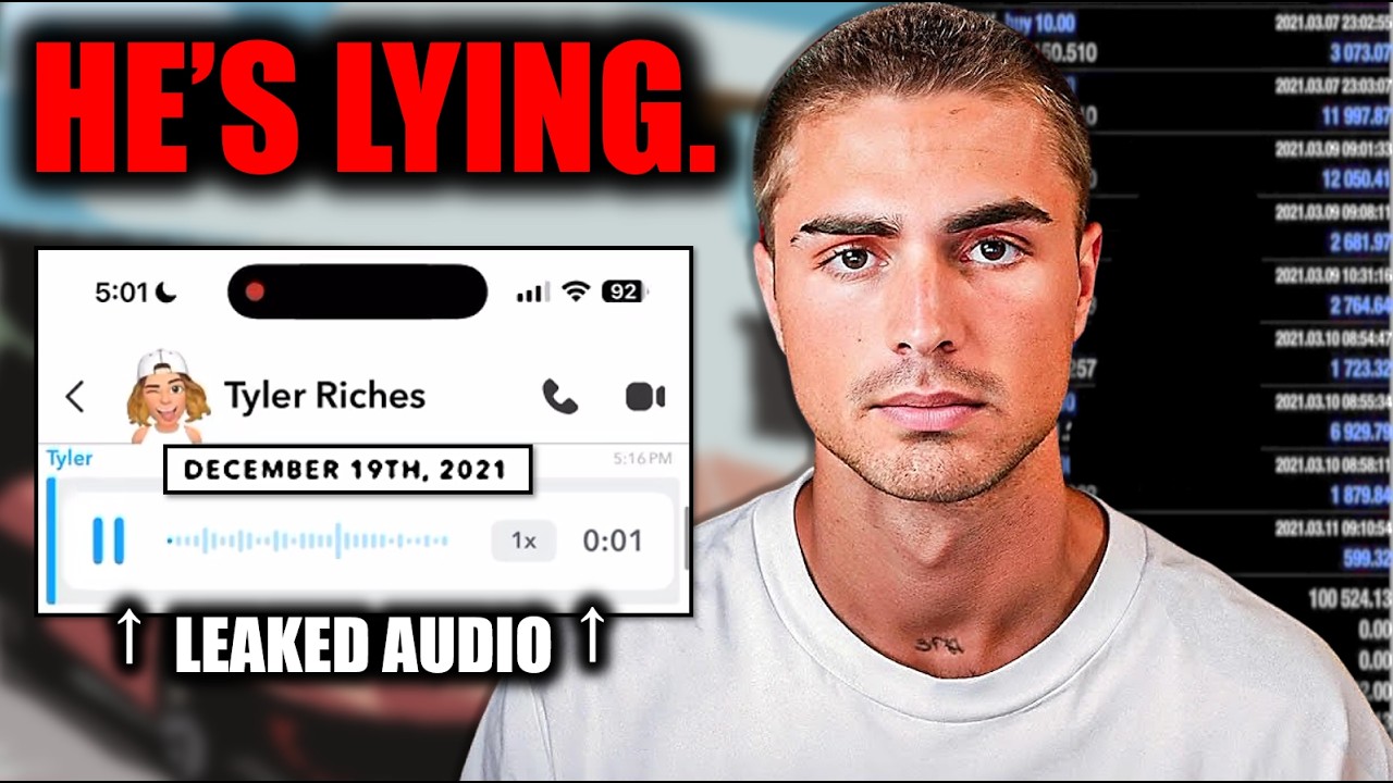 Exposing the Biggest Fake Guru in Trading: TJR Trades