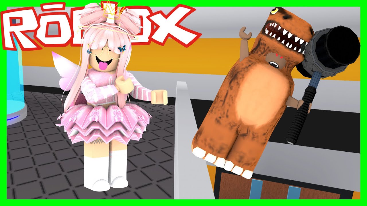 TROLLEO A LA BESTIA 3 VECES CON LA MISMA TÁCTICA!! l FLEE THE FACILITY l ROBLOX
