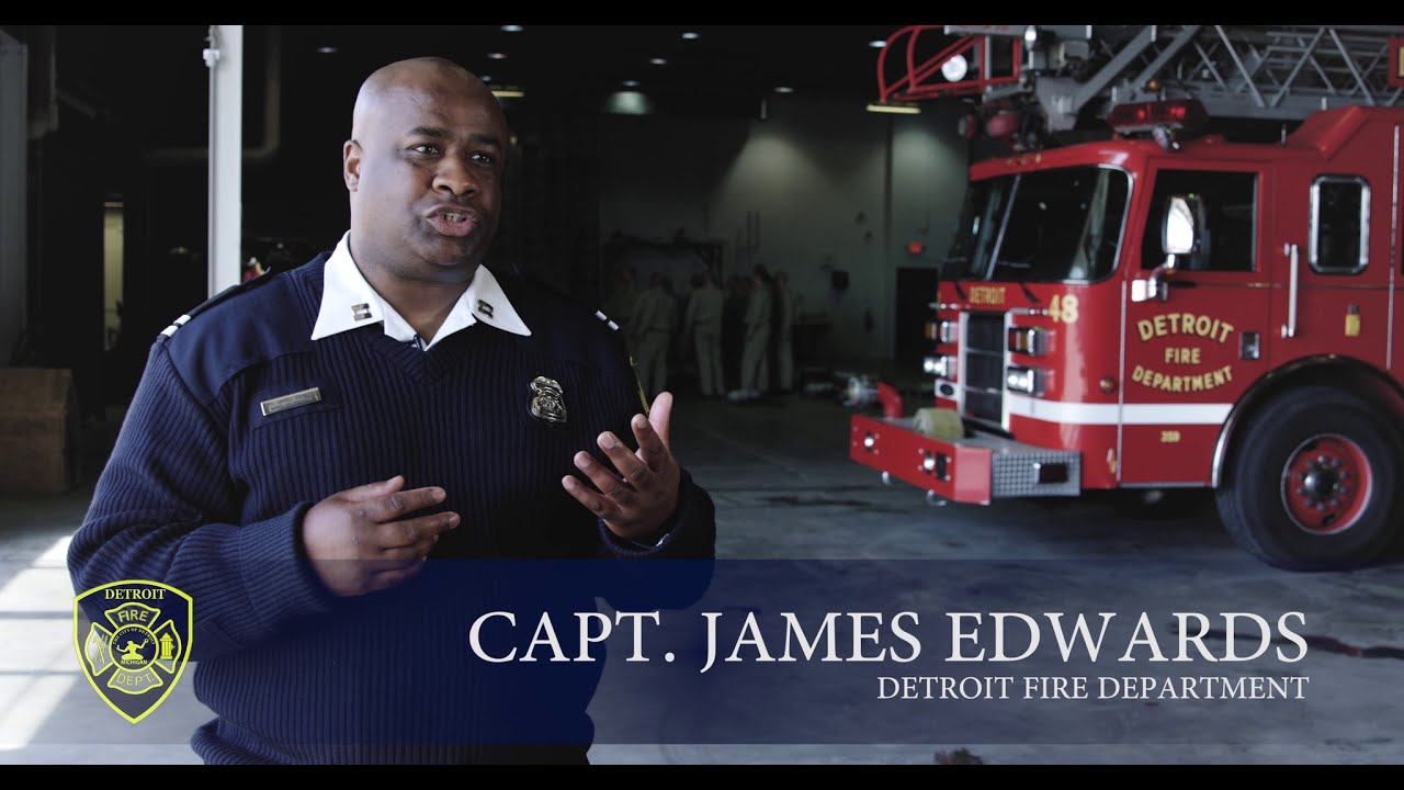 Detroit Fire Department: Fire Simulation Training with FAAC