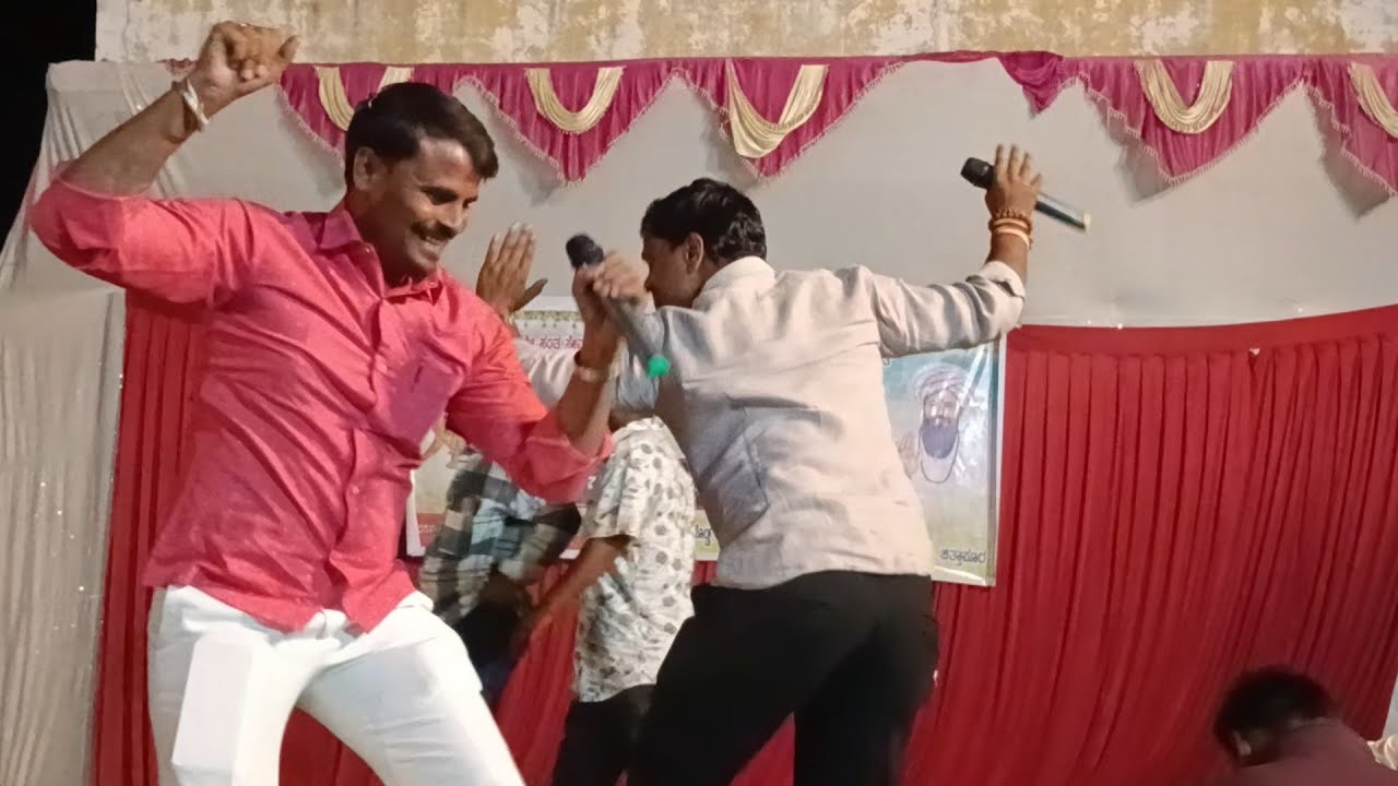 Chhota Maruti And Sachin Rathod Mukabla Bhajan || Chittapur Station Tanda 😘❤️
