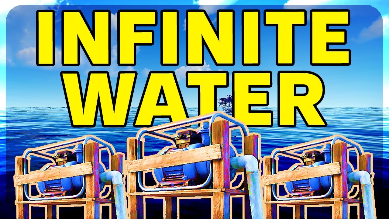 How To Get Unlimited Water For Your Farm Fast!