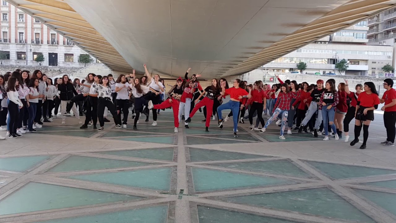 KPOP RANDOM DANCE (COLOR TEAMS) IN VALENCIA (SPAIN) 2020