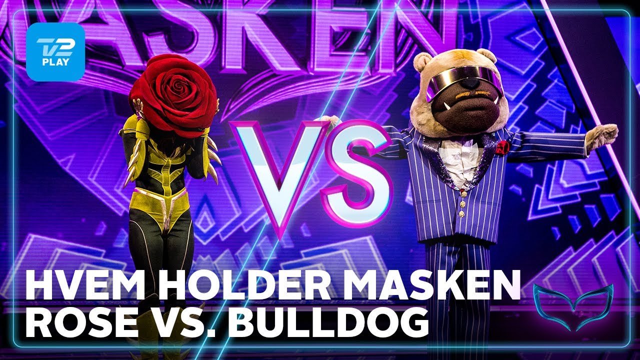 Hvem holder masken | Program 4: Rose vs. Bulldog | TV 2 PLAY