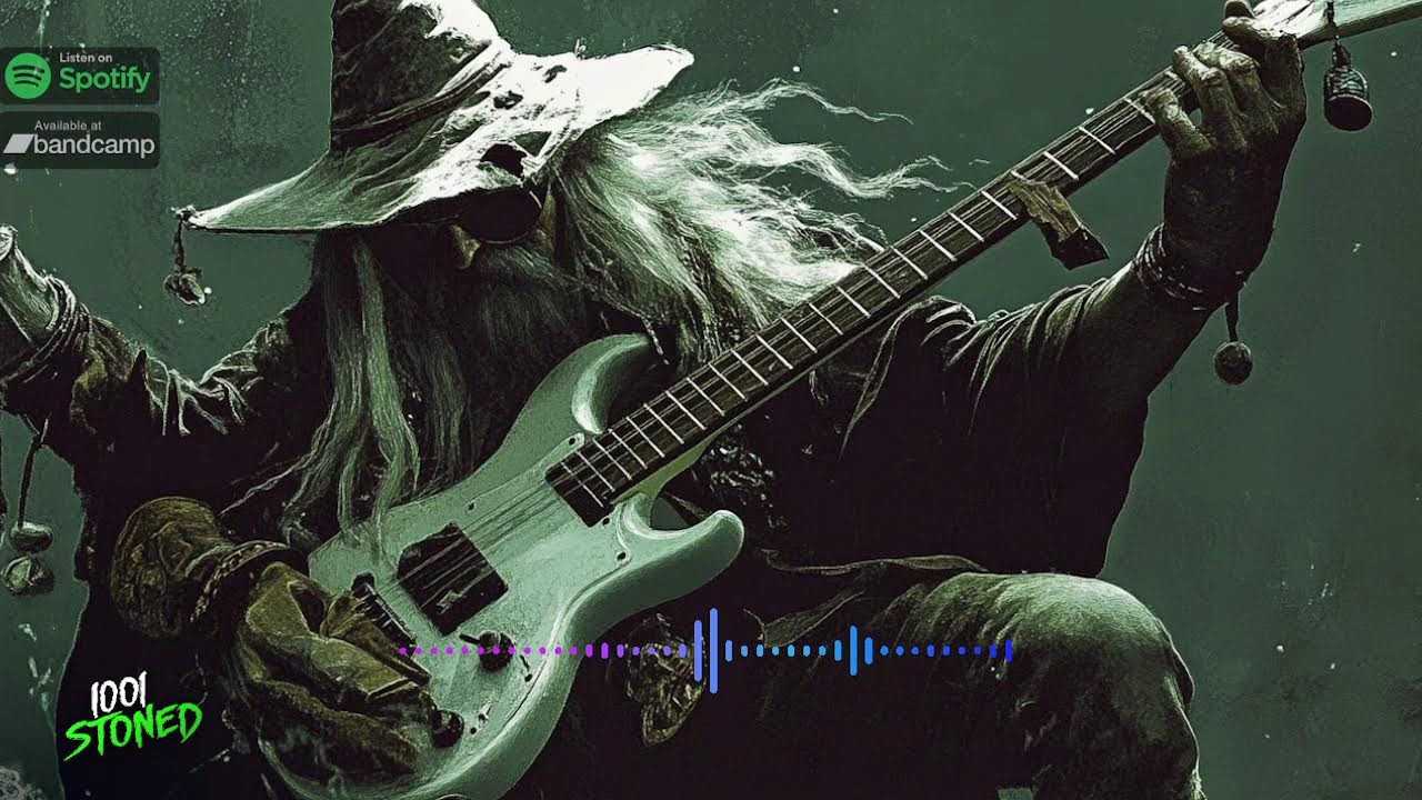 BEST Stoner Rock / Doom Metal (24H Live Session) &mdash; Best Stoned Riffs by 1001STONED