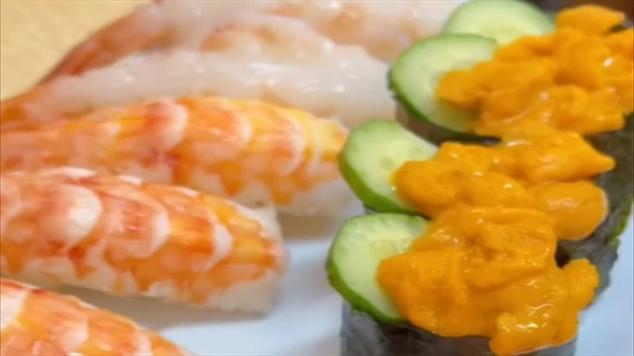 日本美食：日本无冕之王之春驹寿司店