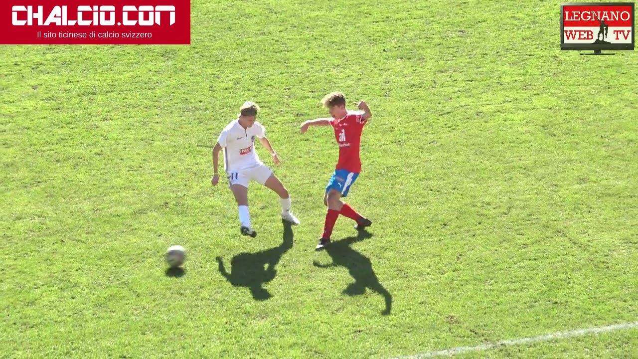 Team Ticino U18 vs FC Luzern U17