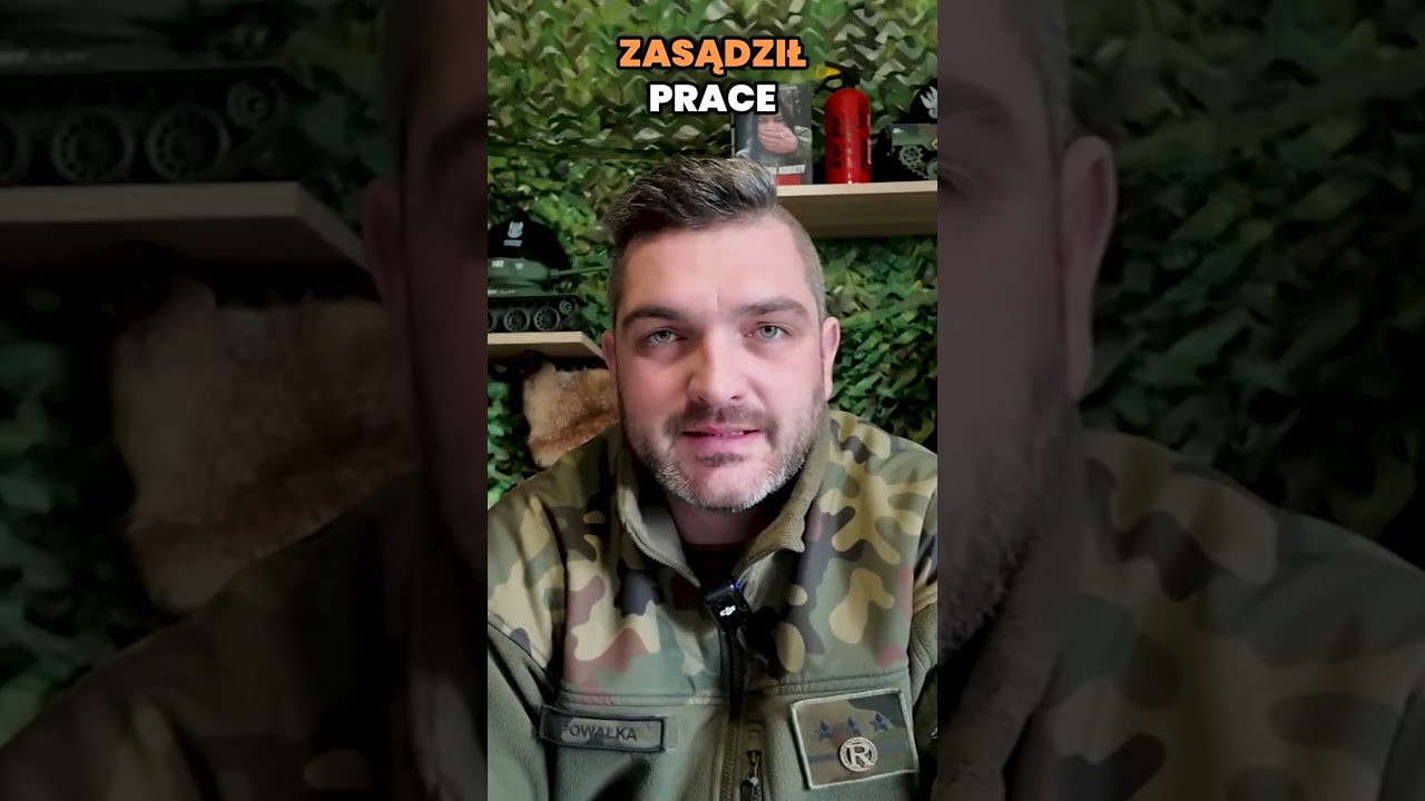 Jaka Jest Kara Za Odmowę Złożenia Przysięgi Wojskowej? #shorts
