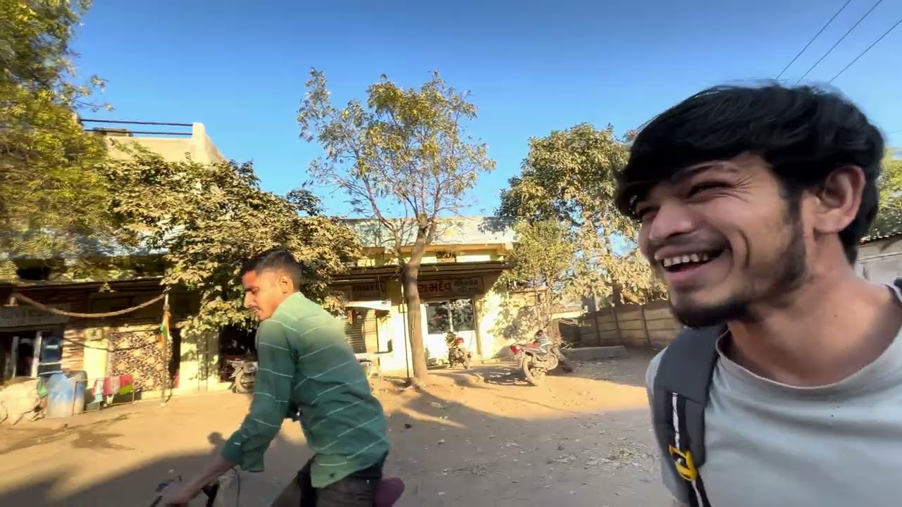મુકલો તો ખારો થય ગયો હો 😂😂