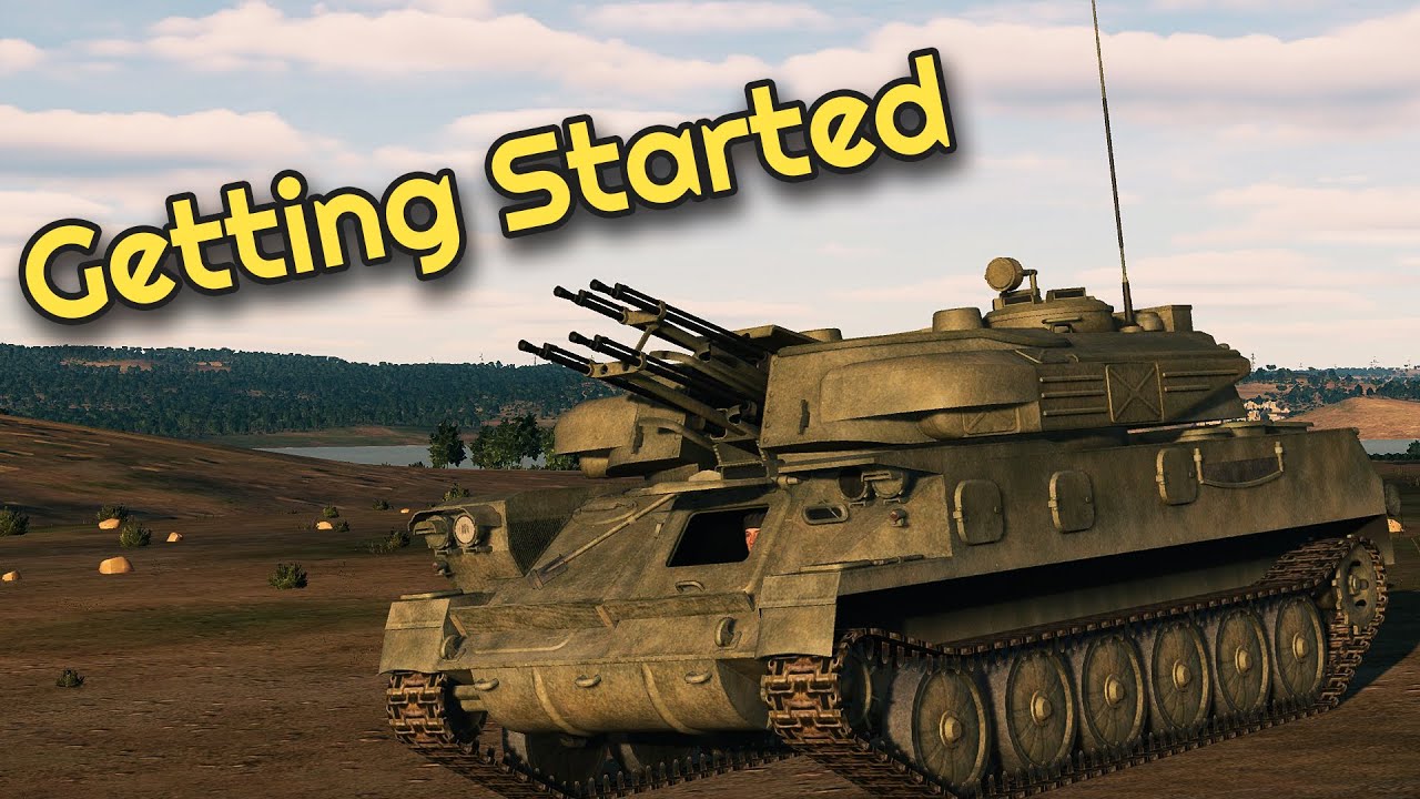 Tips for Beginners: How to Set Up AAA in DCS World