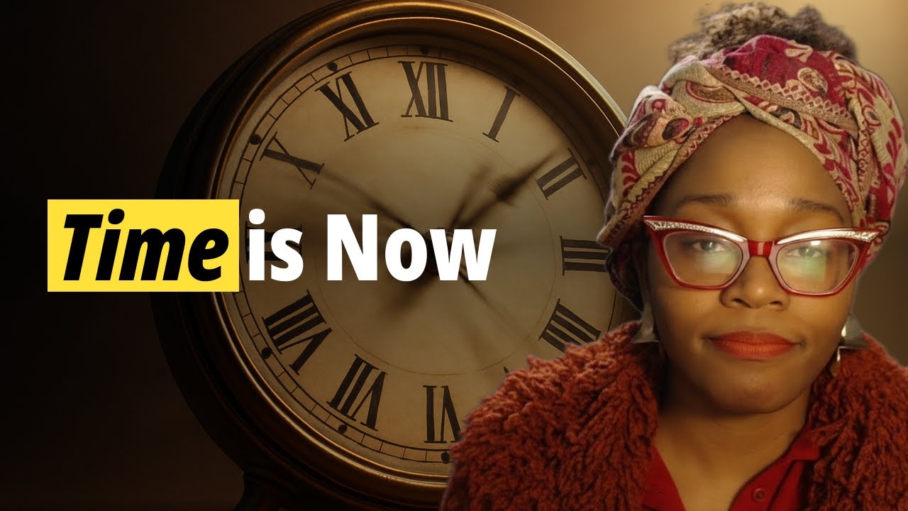 Time Is of the Essence | God Is My GPS