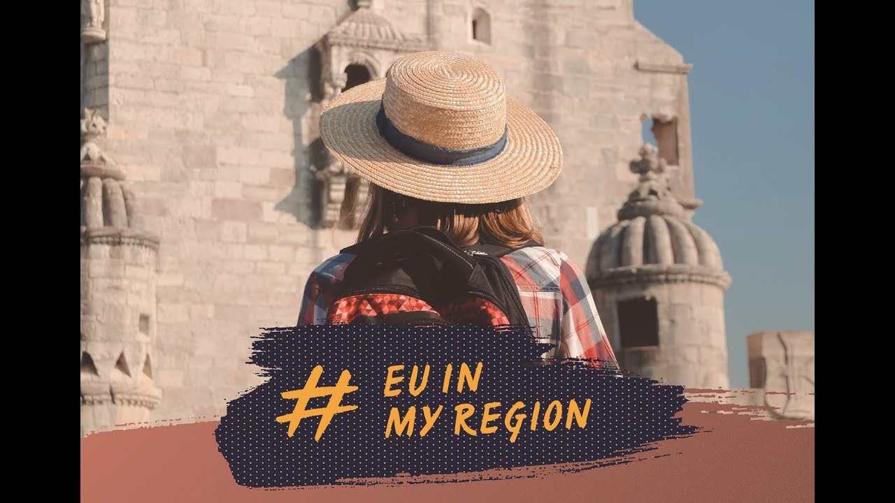 What was the EUinmyRegion campaign all about?