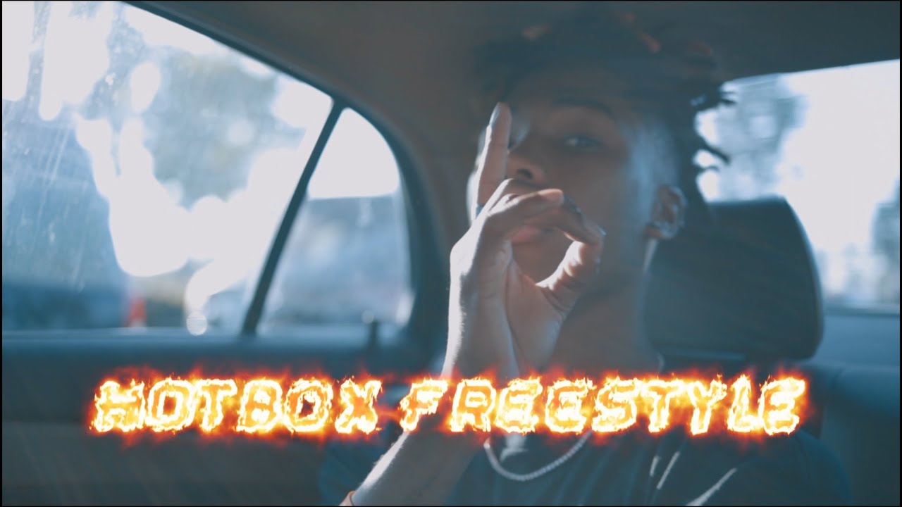 JaiRasta - HOTBOX FREESTYLE! (Music Video)