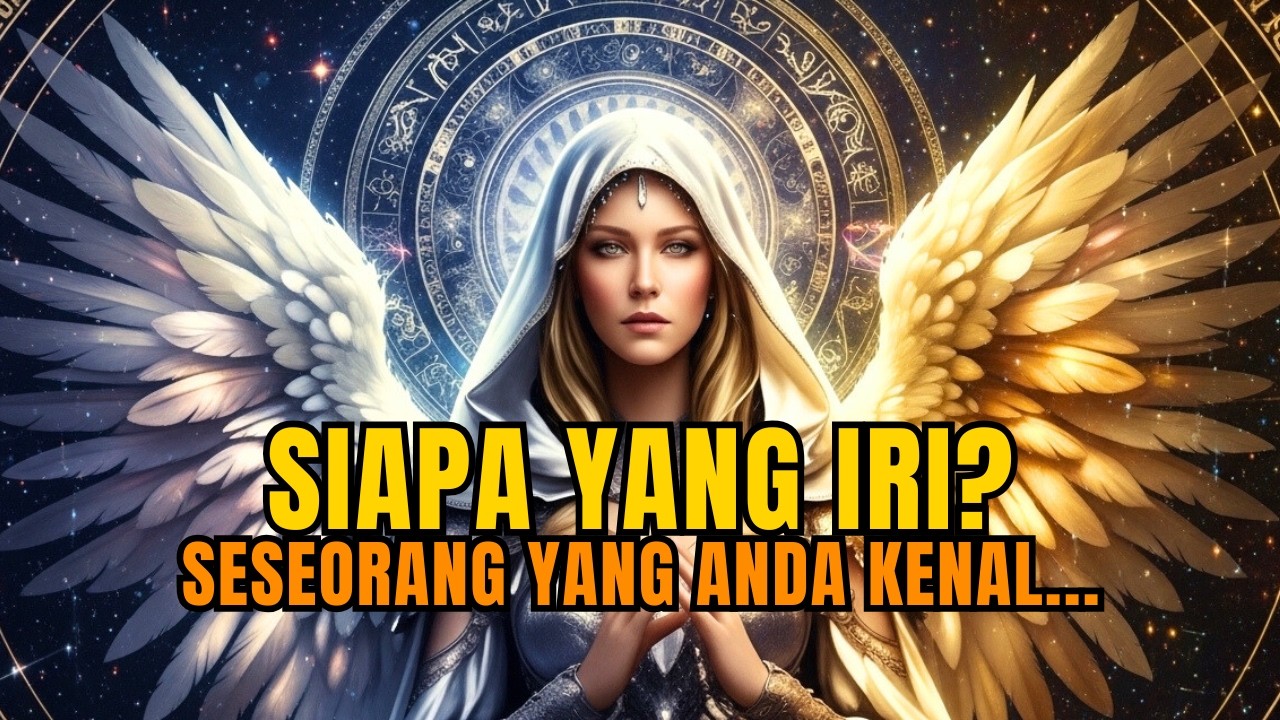JIWA TERPILIH: REKAN KERJA ANDA SANGAT CEMBURU PADA ANDA 👏 ✨