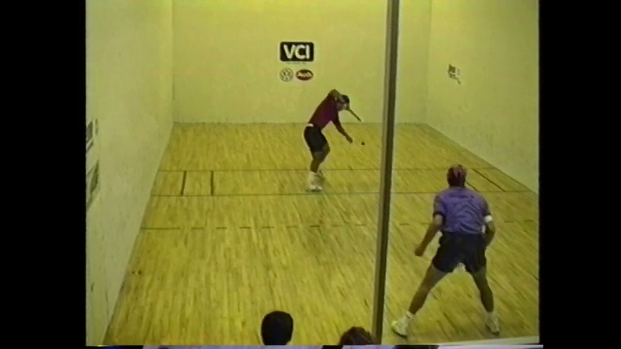 Ruben Gonzalez vs Tim Sweeney,  Chicago, Oct 1992
