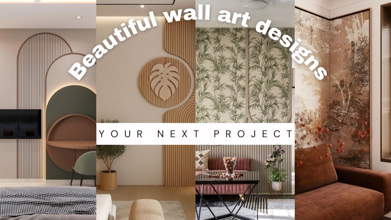 Beautiful Wall Art Designs