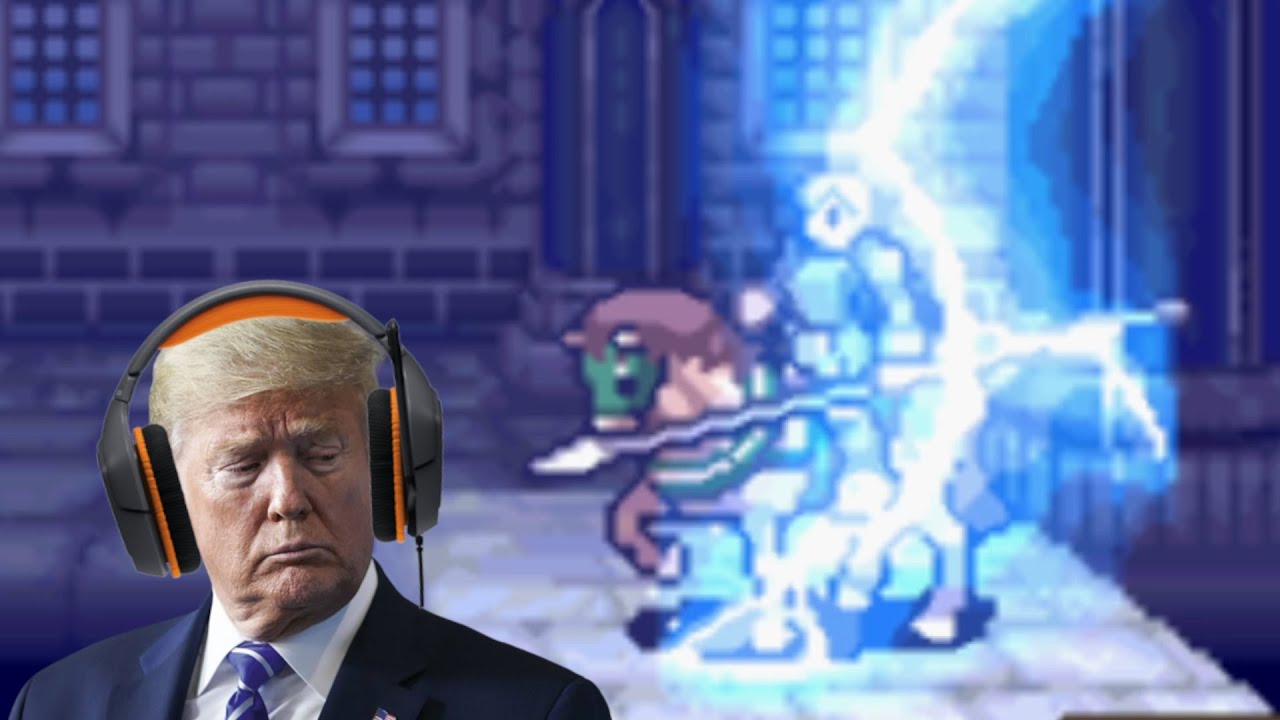 Trump blunders once again... (AI Voice Meme)