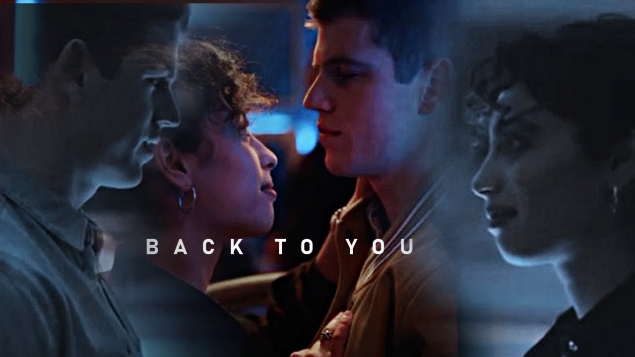 Nadia and Guzmán ll Back to you ll S1+S2