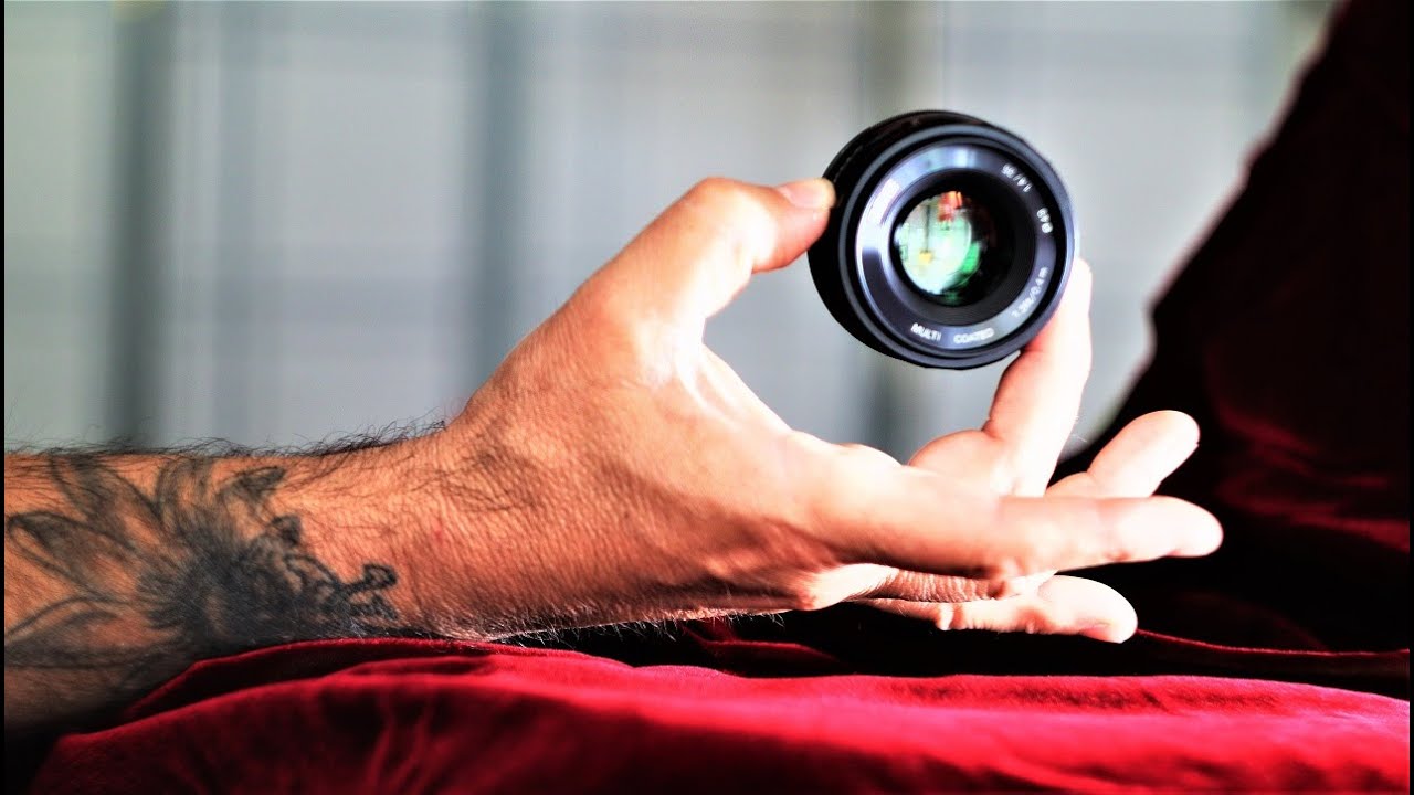 FILMIC ART LENS - Meike 35mm F 1.4 (Stupid Cheap for what you get) On the BMPCC 4K