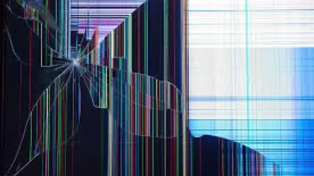 Broken screen prank but i removed the water mark￼