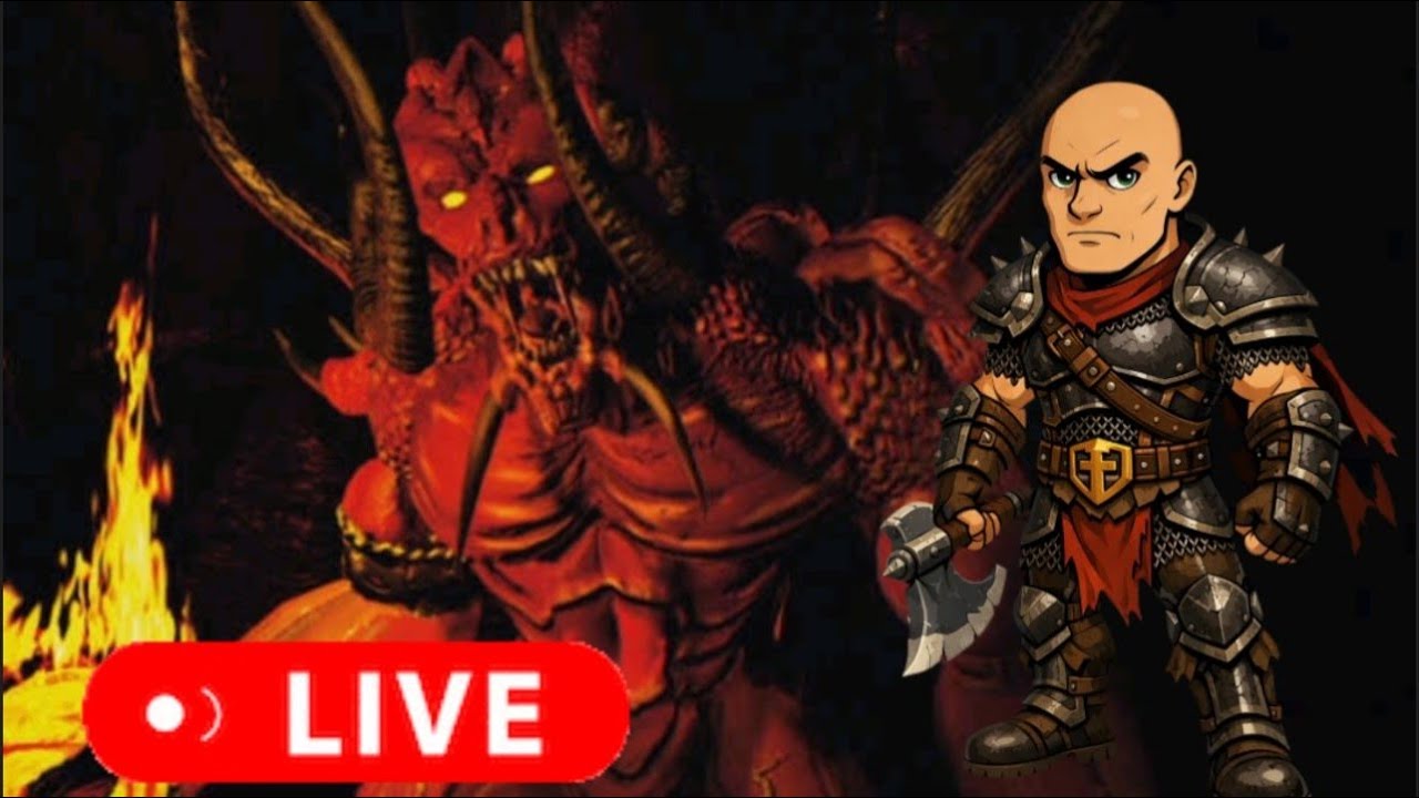 LIVE DIABLO 1 :  01/02/2026