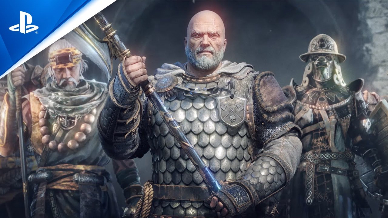 For Honor - Gryphon Reveal Trailer | PS4