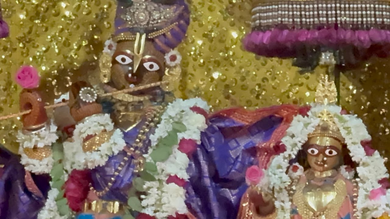 Shri Govind Dev Ji ki dhoop aarti श्री गोविन्द देव जी की धूप आरती #29_december_2025 #monday #jaipur 