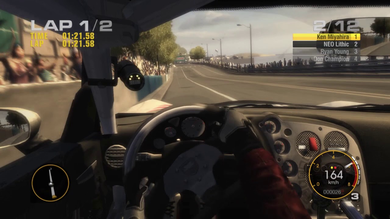 Race Driver: GRID | Razors Edge