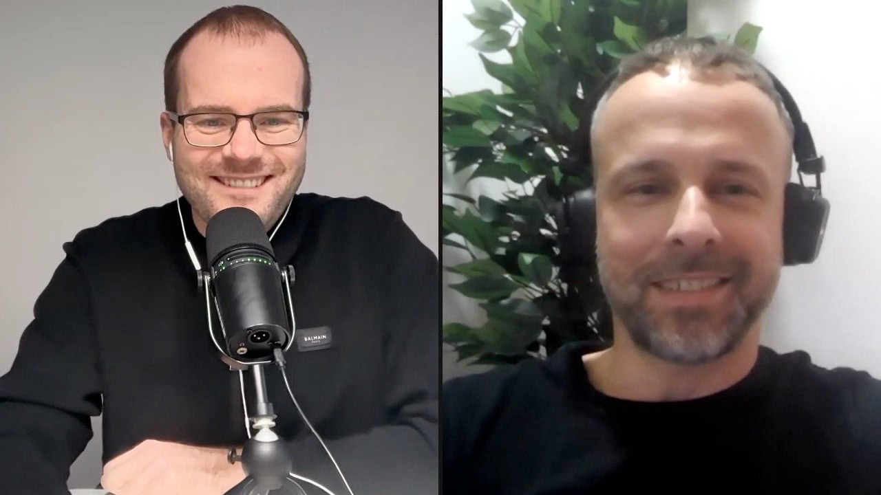 CTO Bonami: Využití umělé inteligence, budoucnost vývoje, IT v e-commerce | Martin Patočka