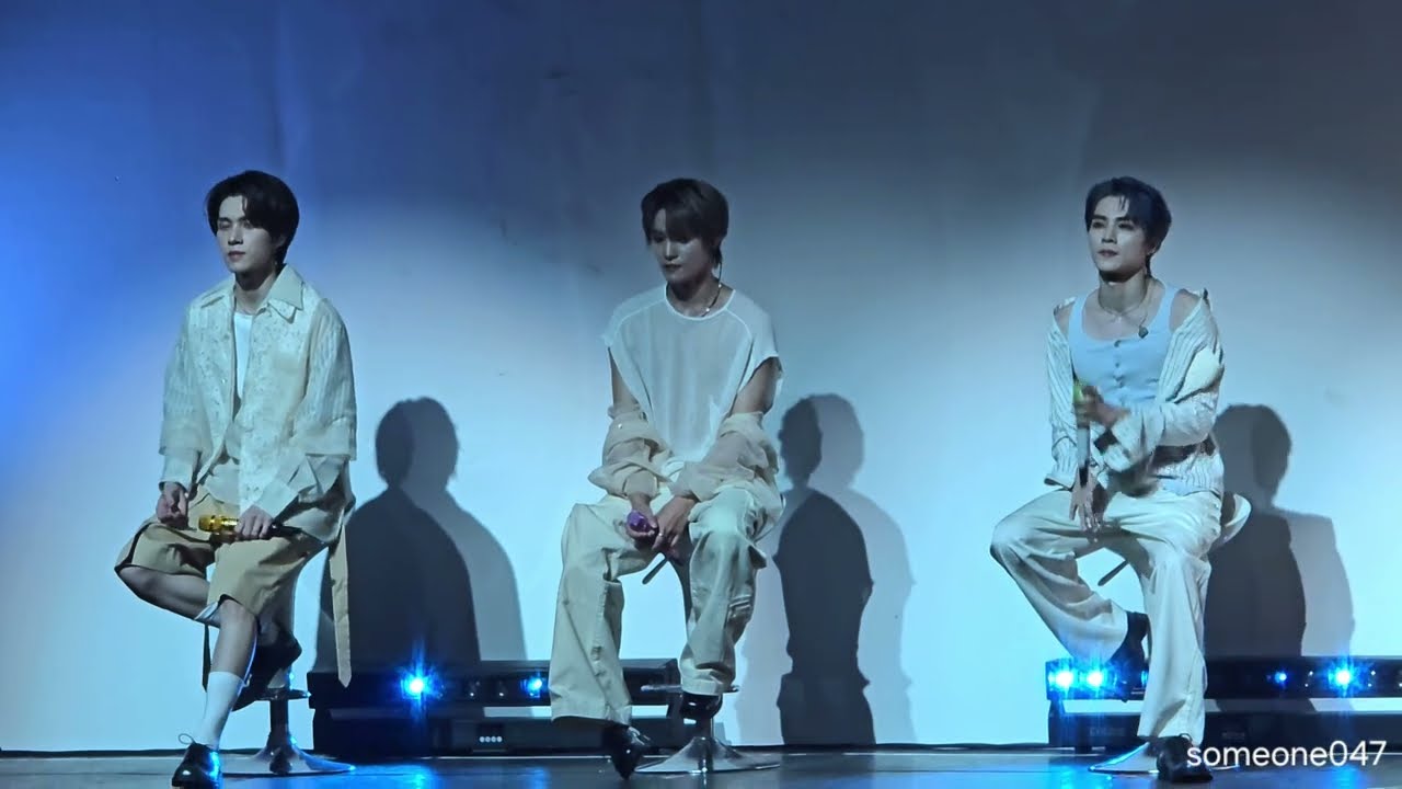 2025.11.15 Yangyang WayV - Your Song - NO Way OUT in Taipei