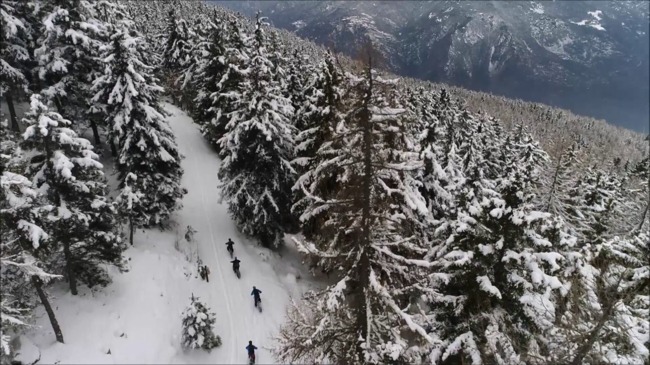 Col de Joux - Al di là di tutto il resto