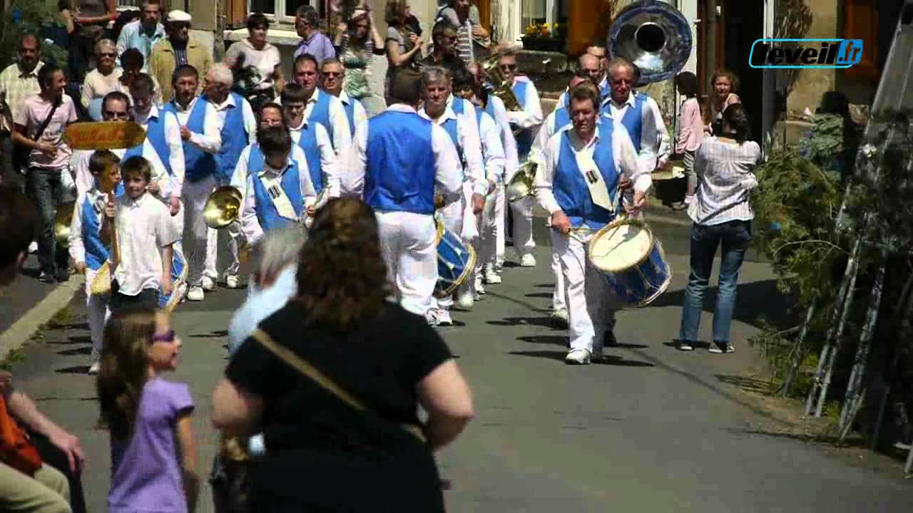 Week-end au rythme des fanfares à Saint-Jean-de-Nay
