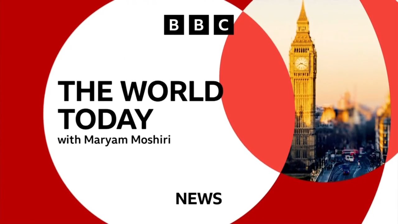 The World Today with Maryam Moshiri (2 Screens) - 15 December 2025