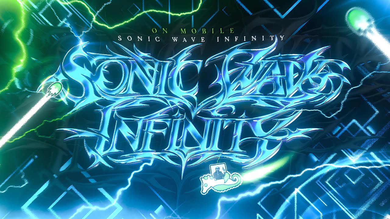 [TOP 2 MOBILE DEMON] Sonic Wave Infinity 100% // By APTeam // NEW HARDEST 
