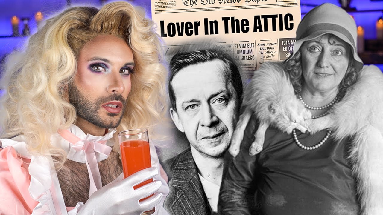 Secret S*x Slave In The Attic for 10 YEARS?! | Walburga 