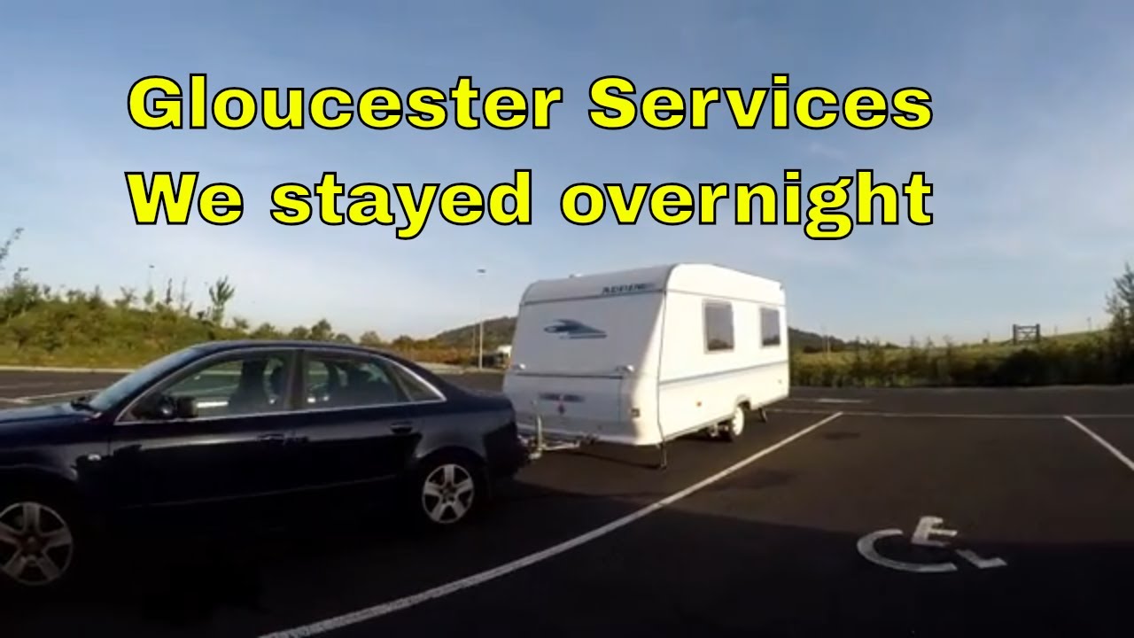 Gloucester Services — Мы остались на ночь