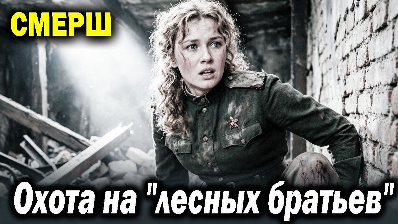 СМЕРШ против «Лесных братьев»: каким был приказ капитана Соколовой в ночь перед ликвидацией?