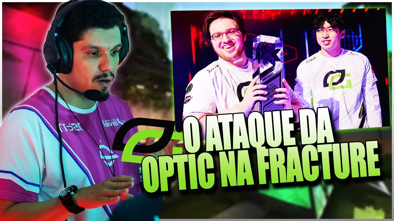 TUDO SOBRE A OPTIC: COMO ELA JOGA DE ATAQUE
