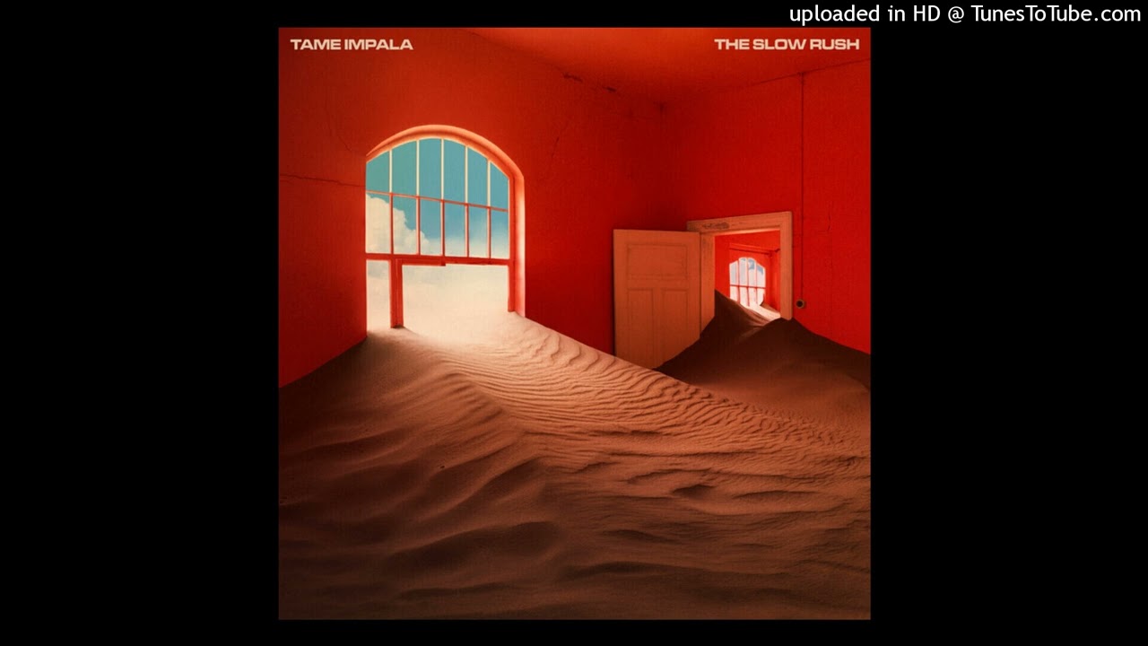 Borderline (Single Version) - Tame Impala (Slowed&Reverb)