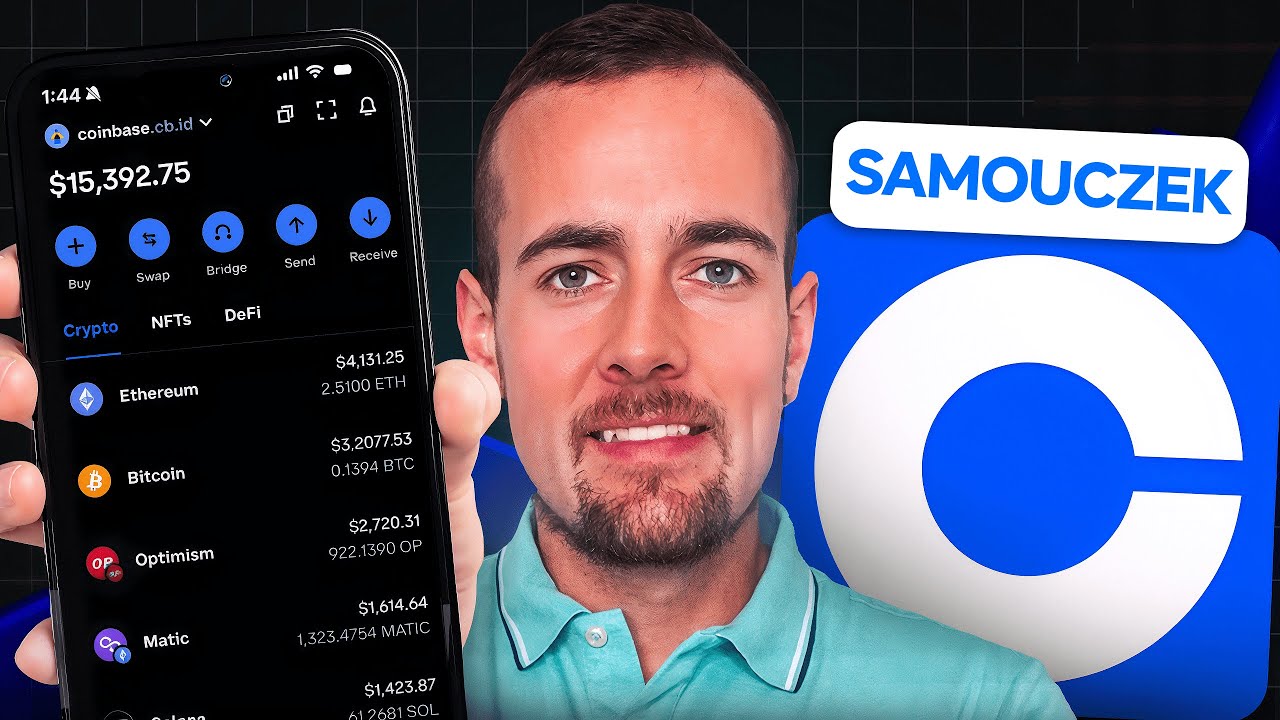 Samouczek Coinbase Wallet (Aplikacja Base) | Przewodnik po Samodzielnym Przechowywaniu Kryptowalut
