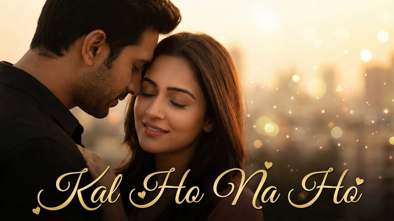 Kal Ho Na Ho || VDJ Asus Presents