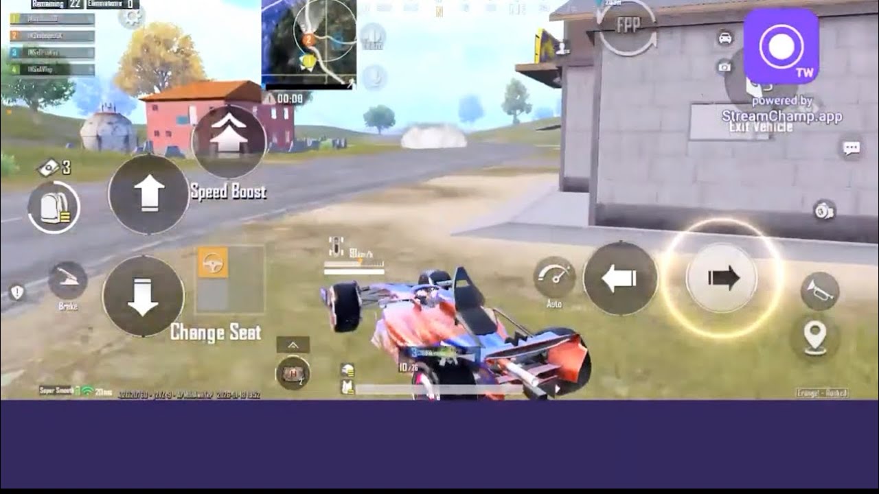 | IGL POV | 52 POINTS IN 3 MATCHS | 80K SEMI FINALS |